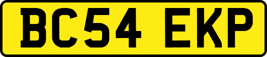 BC54EKP