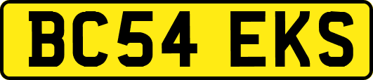 BC54EKS