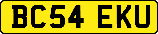 BC54EKU