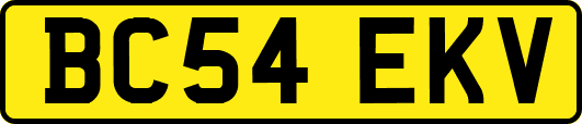 BC54EKV