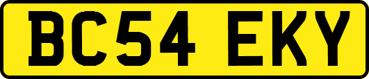 BC54EKY