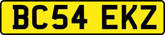 BC54EKZ