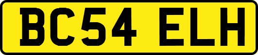 BC54ELH
