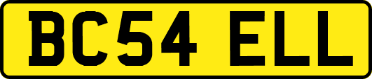BC54ELL