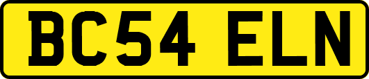 BC54ELN