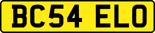 BC54ELO