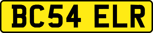 BC54ELR