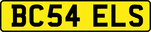 BC54ELS