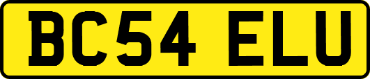 BC54ELU