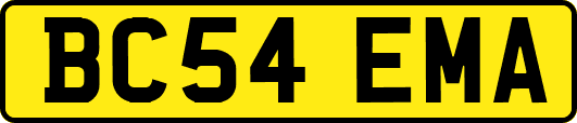 BC54EMA