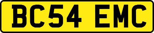 BC54EMC