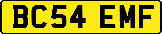 BC54EMF