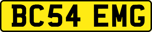 BC54EMG