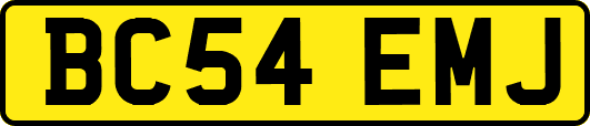 BC54EMJ