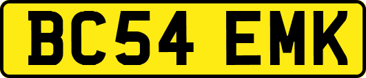 BC54EMK