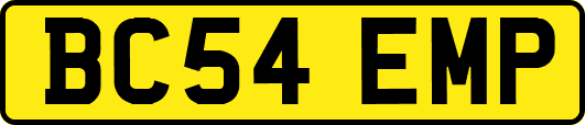 BC54EMP