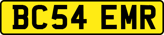 BC54EMR