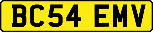 BC54EMV