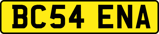 BC54ENA