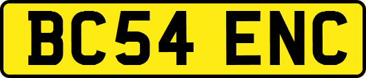 BC54ENC