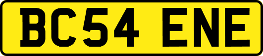 BC54ENE