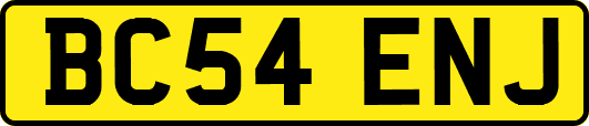 BC54ENJ