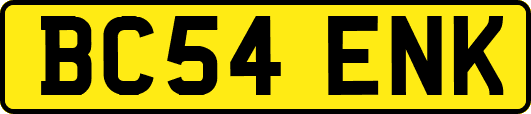 BC54ENK