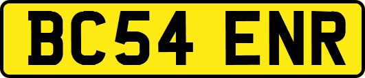 BC54ENR