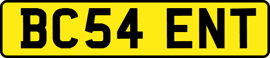 BC54ENT
