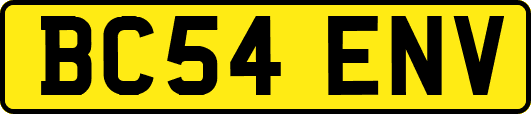 BC54ENV