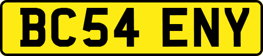 BC54ENY