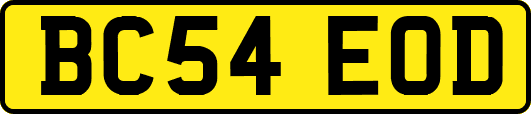 BC54EOD