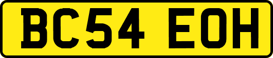 BC54EOH