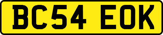 BC54EOK
