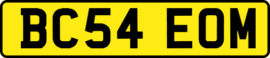 BC54EOM