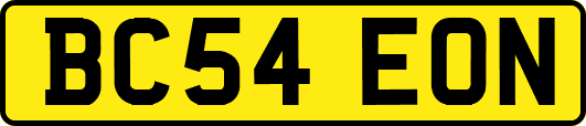 BC54EON