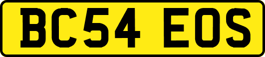 BC54EOS