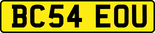 BC54EOU