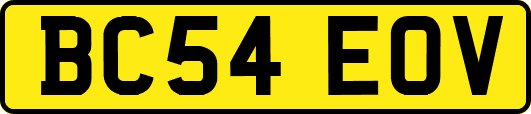 BC54EOV