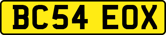 BC54EOX
