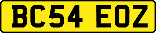 BC54EOZ