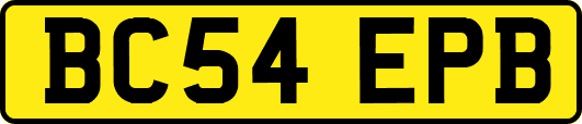 BC54EPB