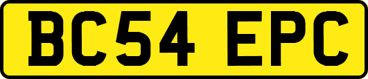BC54EPC