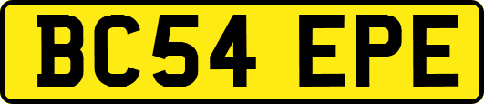 BC54EPE