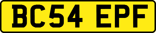 BC54EPF