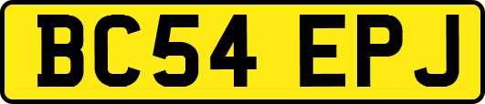 BC54EPJ