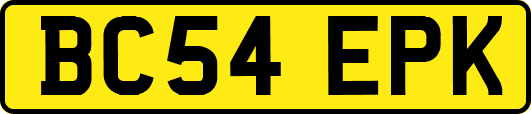 BC54EPK