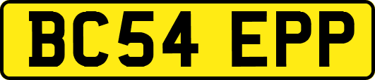 BC54EPP