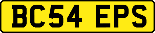 BC54EPS