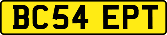BC54EPT
